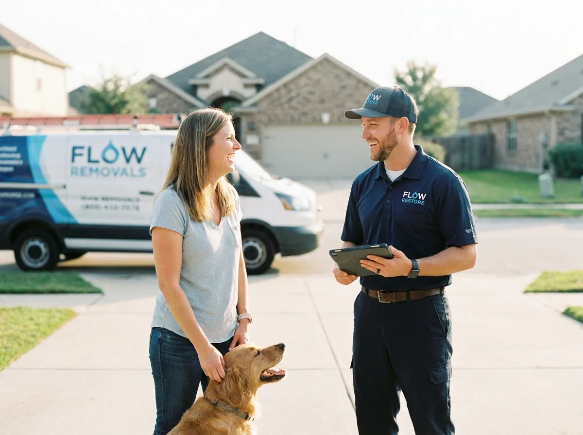 Water Removal Hays, NC FAQs